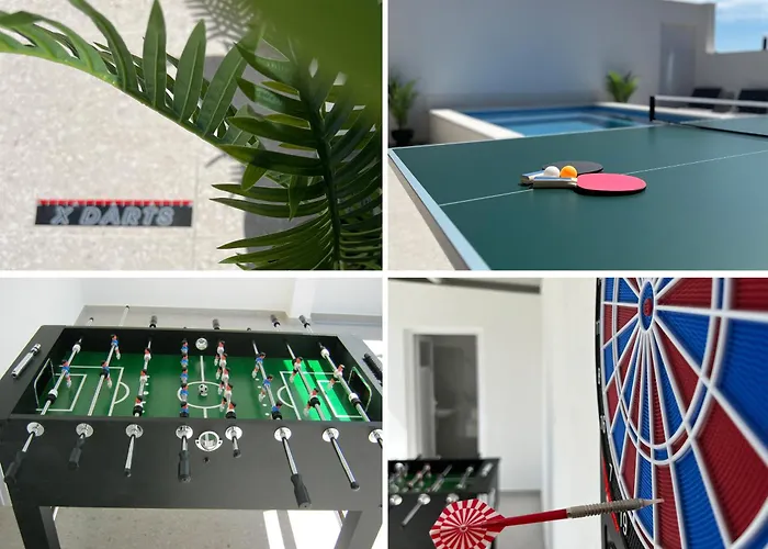 Marinely Апартаменты Каштела