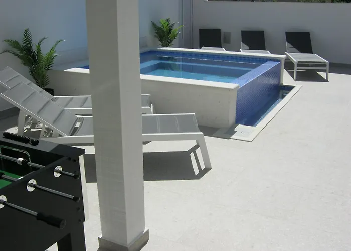 Marinely Апартаменты *