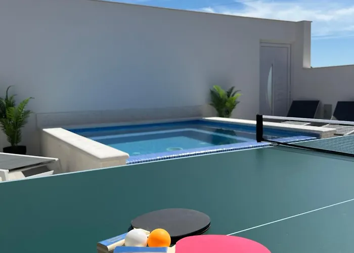 Апартаменты Marinely *