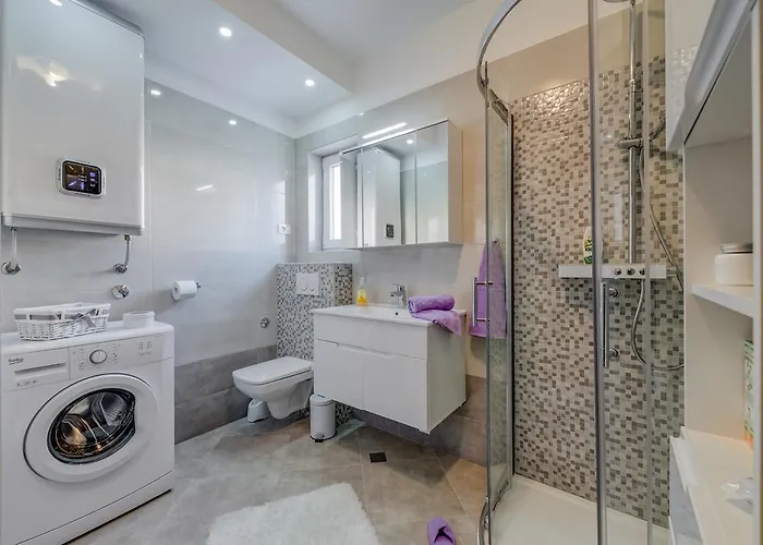 Marinely Апартаменты Каштела