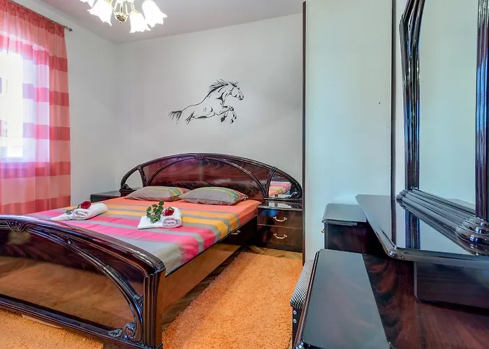 Апартаменты Marinely *