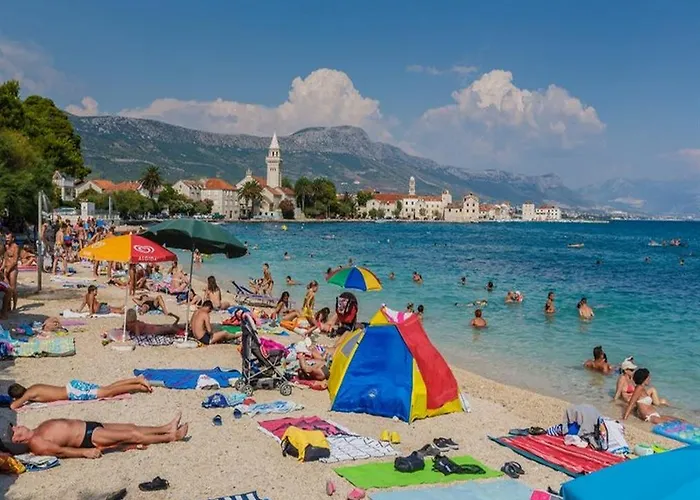 Апартаменты Marinely