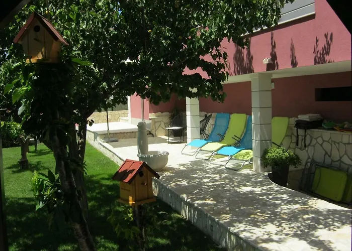 Апартаменты Marinely